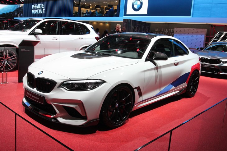BMW M2コンペティション