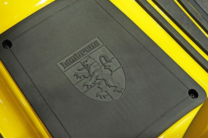 ランブレッタV125スペシャル