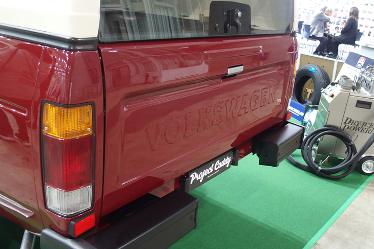 フォルクスワーゲン・キャディ（1983年）／Project Caddy