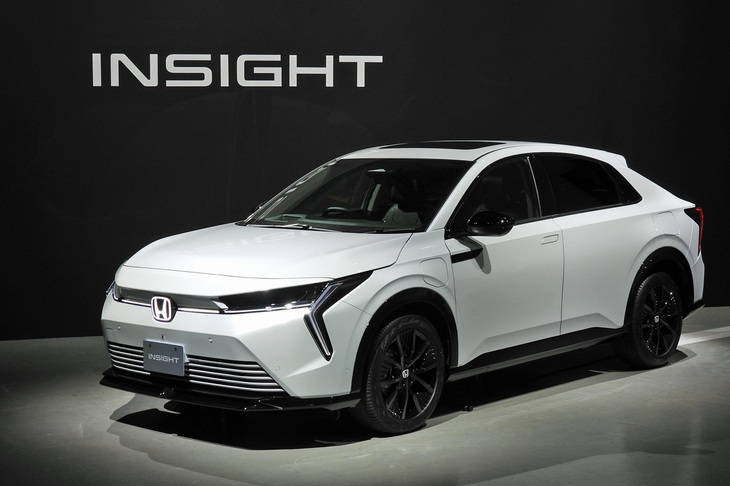 ホンダ・インサイト（エクステリア）