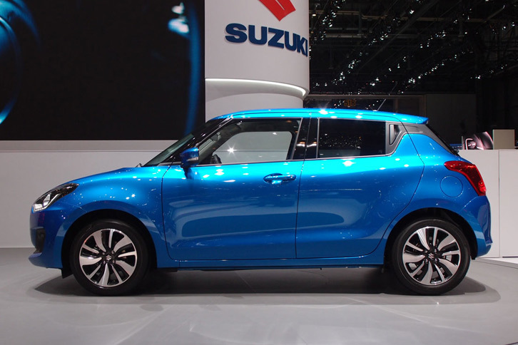 スズキ・スイフト