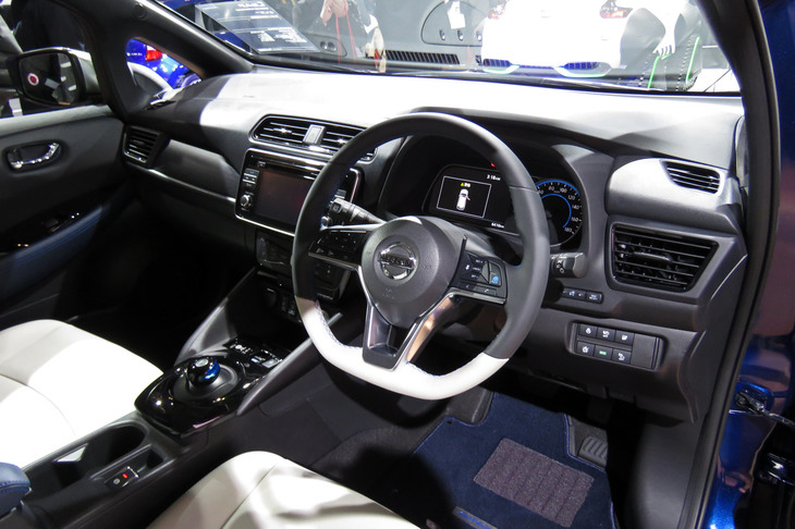 日産リーフAUTECHコンセプト