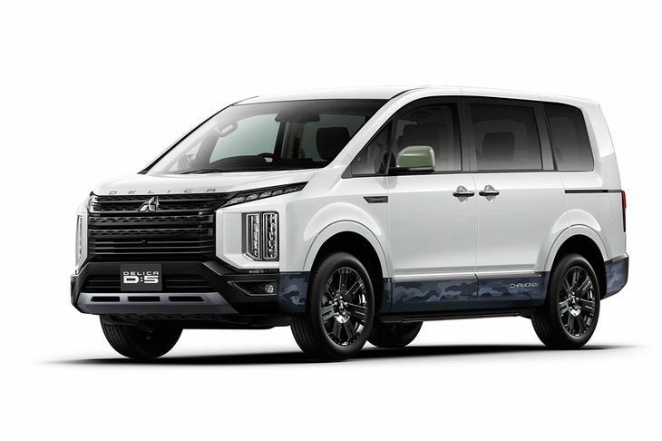 デリカD：5シャモニー