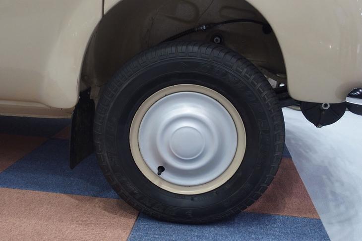 スバル360（1960年）／ヴィンテージ宮田自動車