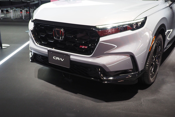 ホンダCR-V e：HEV プロトタイプ