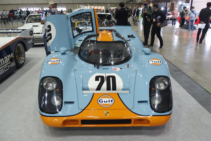 ポルシェ917Kレプリカ／Auto Roman