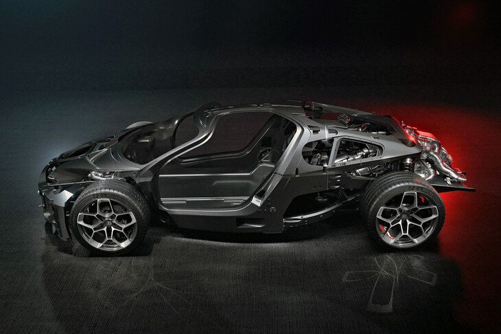 ブガッティ・トゥールビヨン