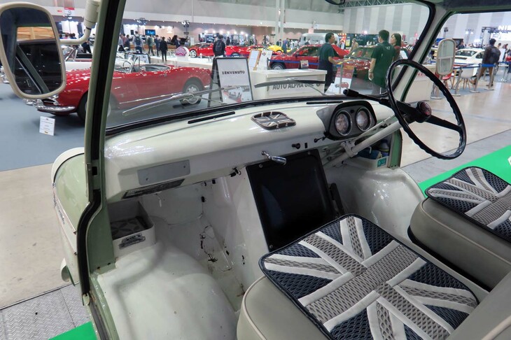 ベドフォードCAロマニー ドーモビル（1969年）