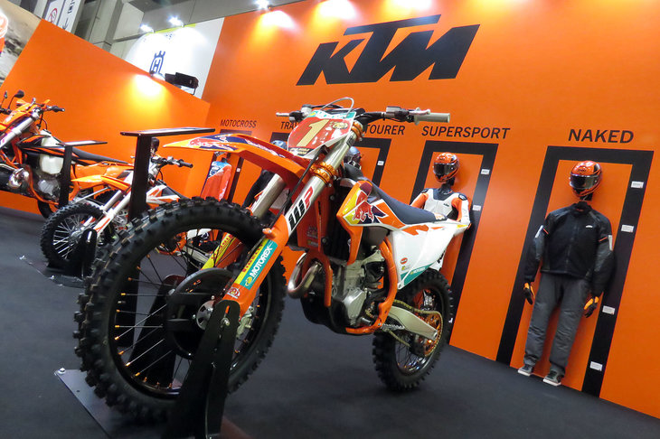KTM450SX-Fハーリングスレプリカ