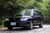 スバル・フォレスターSTiIIタイプM【試乗記】 迷うヒマのないはやさ の画像1