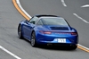 ポルシェ911タルガ4（4WD/7AT）【試乗記】 最新は最楽 の画像25