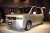 【Movie】ホンダ「モビリオ スパイク」発表会にて
