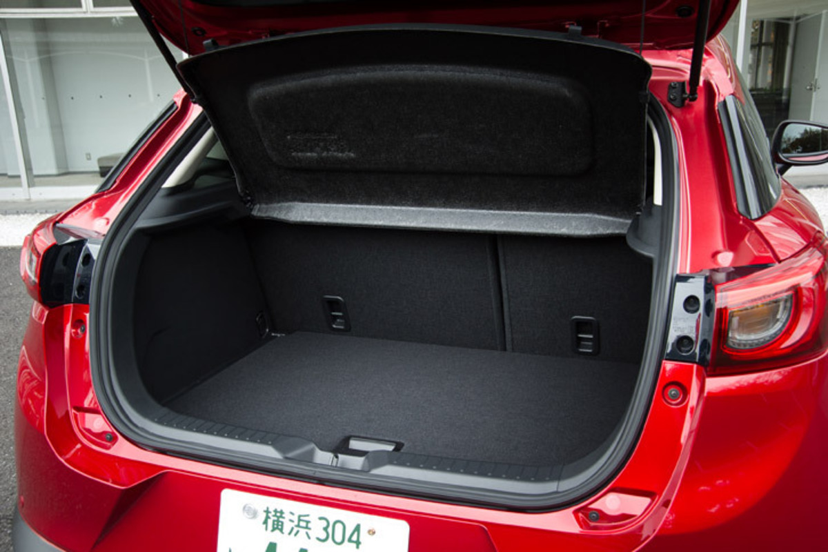 マツダcx 3 Xdプロアクティブ 4wd 6mt 試乗記 探究はまだ道なかば Webcg