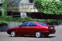 1998年「ランチア・カッパ クーペ」。