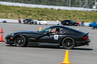 調子に乗って「ダン・ガーニーの霊でも憑いた？」なんて小見出しをつけてしまったが、冷静に考えたら失礼な文句である。本当にダン・ガーニーの霊が降りていたんなら、もっと、はるかに速かったでしょう。