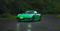 谷口信輝の新車試乗――ポルシェ911カレラT編の画像
