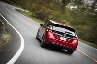 540.5kmを走行しての電力消費率は6.4km/kWh（車載計計測値）。急速充電の回数は5回にのぼった。