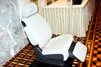 オットマンシートの正しい座り方を知ってますか？