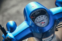 ホンダ・スーパーカブ110（MR/4MT）【レビュー】の画像