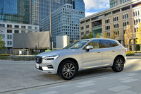 「2020年までに、新しいボルボ車での交通事故による死亡者や重傷者をゼロにする」という目標を掲げているボルボ。ニューモデルが登場するたびに進化する「IntelliSafe」が目標達成のための中心的な役割を担っている。