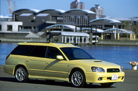 スバル・レガシィツーリングワゴンGT-B“S-edition”（4AT）【試乗記】