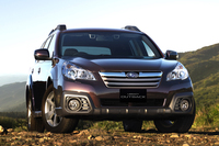 レガシィ アウトバックにSUV色強めた特別車