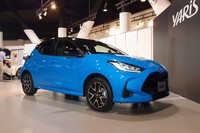 ボディーカラーは全12色が設定される。そのうちのイメージカラーは赤系とピンク系。