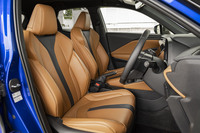 「レクサスLBX MORIZO RR」登場　「GRヤリス」のパワーユニットを移植した小型クロスオーバーの画像