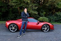 フェラーリ296GTB（後編）の画像