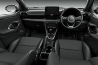 トヨタがコンパクトカー「ヤリス」の一部改良モデルを発売の画像