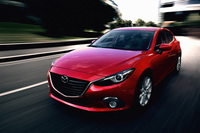 マツダ3（日本名：マツダ・アクセラ）