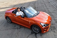 ダイハツ・コペンGRスポーツ（後編）