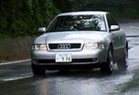 アウディ「A4」特急インプレッション