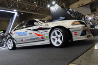 FDJ3に出走する「マークII」が装着しているのはRMPレーシングの「TR50」。星形5本スポークの新作ホイールだ。