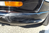 翌日見たらご覧のとおり。これは、かなりいっちゃってるね。