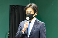 エルシーアイの高橋一穂社長。