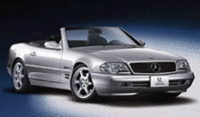 国内60台の限定車「メルセデスSLエディション」発売
