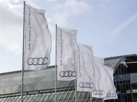 ポルシェとアウディが車両開発で新たに提携の画像