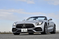 メルセデスAMG GT Cロードスター（FR/7AT）【試乗記】
