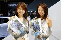 東京オートサロン2007コンパニオン名鑑5