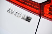 装備の異なる2種類の「ボルボXC60 B5」のうち、今回は上級グレード「インスクリプション」に試乗した。車名の“B”は、“ブレーキエネルギーの回生”から取ったもの。