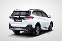 ダイハツ、インドネシアでコンパクトSUVの新型「テリオス」を発表の画像