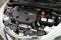 搭載する0.9リッターのツインエアユニットは、「フィアット500（チンクエチェント）」と同型のもの。