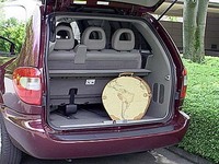 クライスラー・ボイジャー＆グランドボイジャー（4AT）【試乗記】の画像