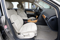 アウディA6オールロードクワトロ 3.2 FSI（4WD/6AT）／4.2 FSI（4WD/6AT）【海外試乗記（後編）】の画像