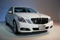 メルセデス・ベンツEクラスセダン（写真はE350 ブルーテック）