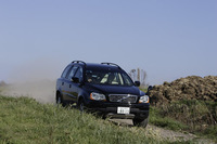 ボルボXC90 3.2(4WD/6AT)【短評（後編）】の画像