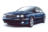 ジャガー「Xタイプ」、価格そのまま装備充実の画像