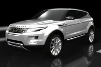 「LRXコンセプトカー」