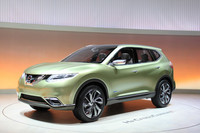 「日産ハイクロスコンセプト」